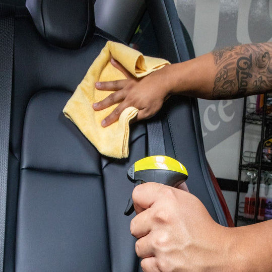 Meguiar’s Ultimate Leather Detailer