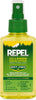 Repel Lemon Eucalyptus Natural Mosquito Repellent, 4-Ounce Pump Spray, 1 count