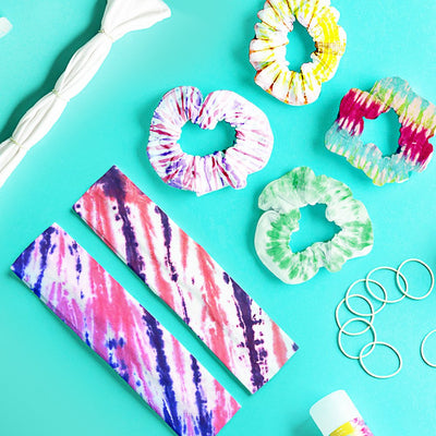 DIY Tie Dye Kit for Kids, Adults Large Groups 18 Colors