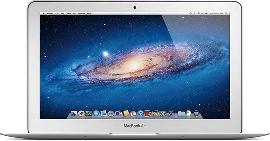 11.6" Apple MacBook Air Laptop (MD711LL/B, 4GB RAM, 128 GB HDD,OS X Mavericks) (Renewed)