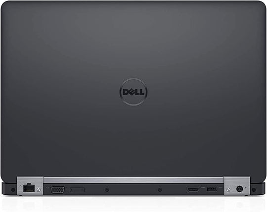 Latitude E5470 HD Business Laptop Notebook PC (8GB Ram, 256GB SSD, HDMI, Camera, WiFi) Win 10 Pro (Renewed)