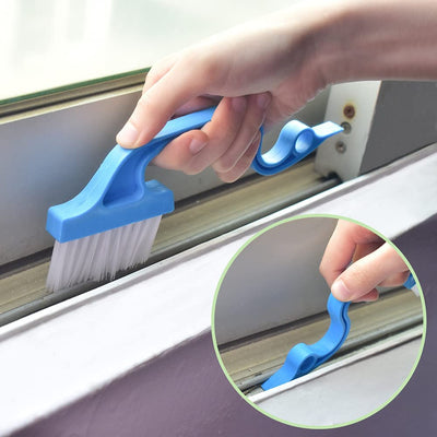 6pcs Crevice Gap Cleaning Brush Tool