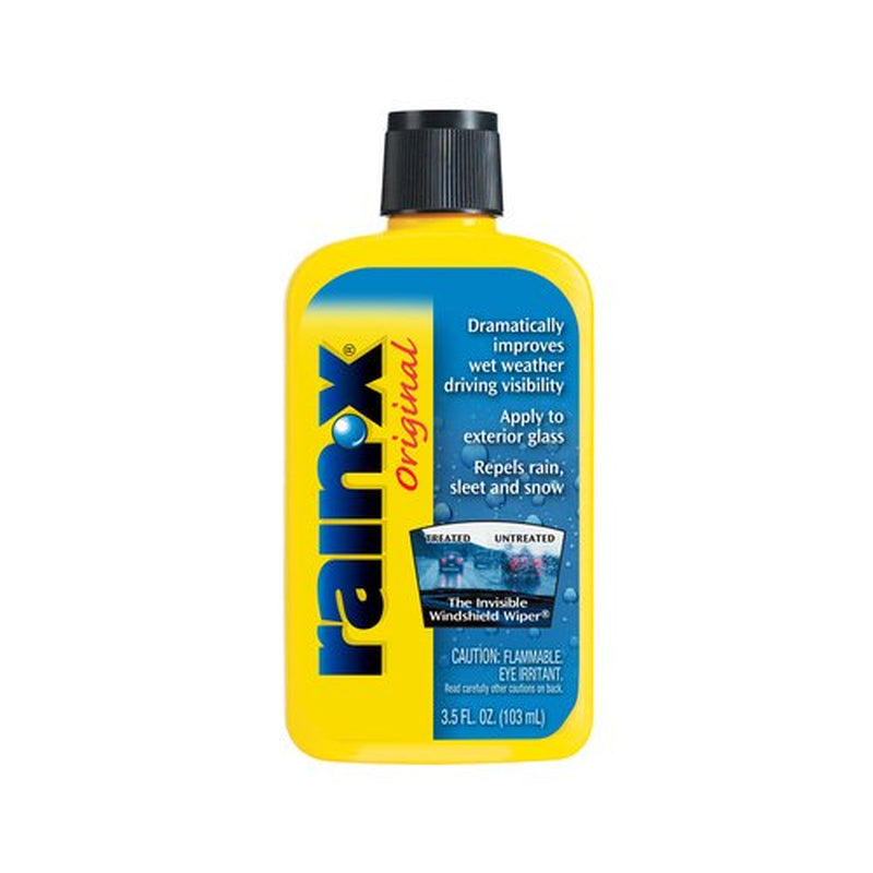 Rain- X Original Treatment 3.5 Oz - 800002242W