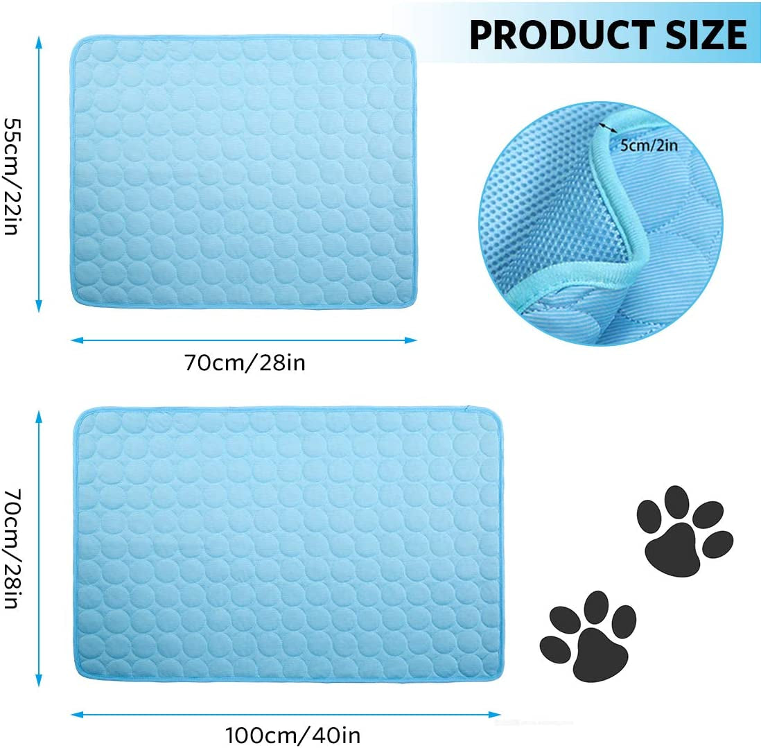  Pet Cooling Pad 