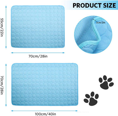  Pet Cooling Pad 