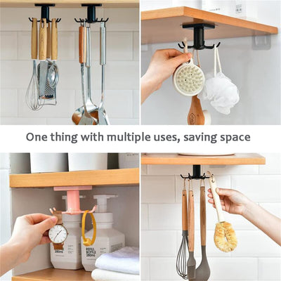  Cabinet Organizer Hook Up 