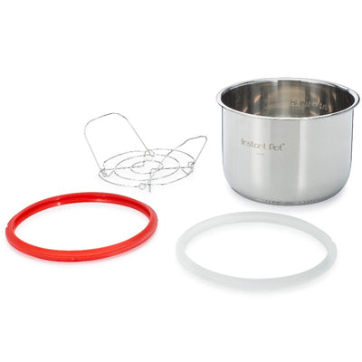 9 In 1 6 Quart Stainless Steel Instant Pot