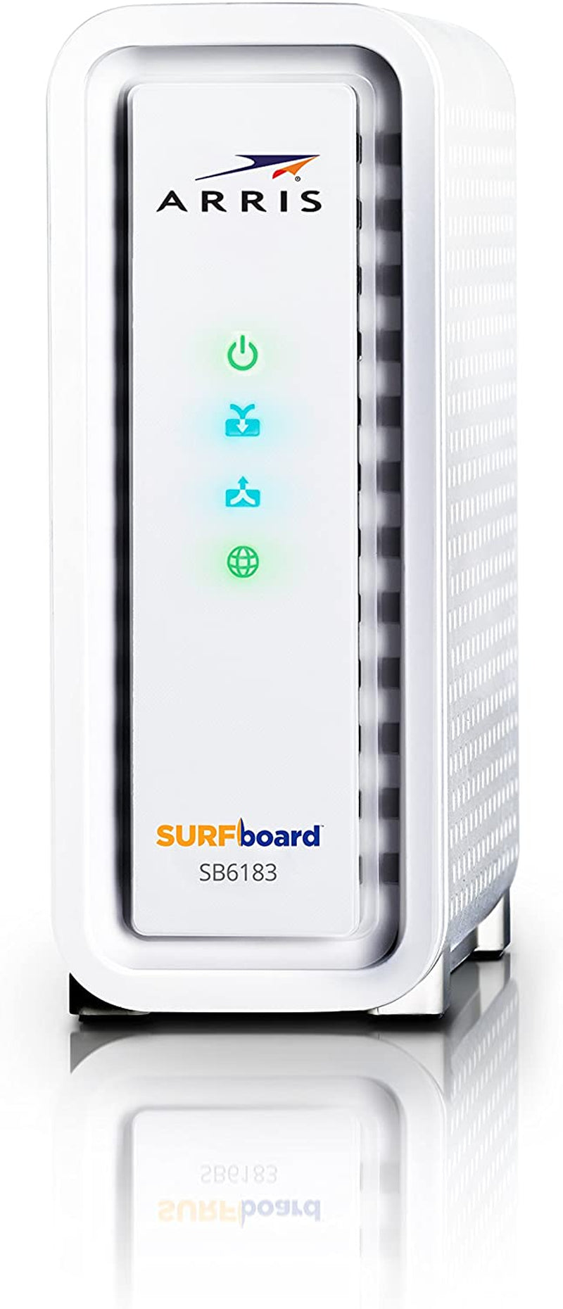 ARRIS SURFboard SB6183-RB DOCSIS 3.0 16x4 Cable Modem