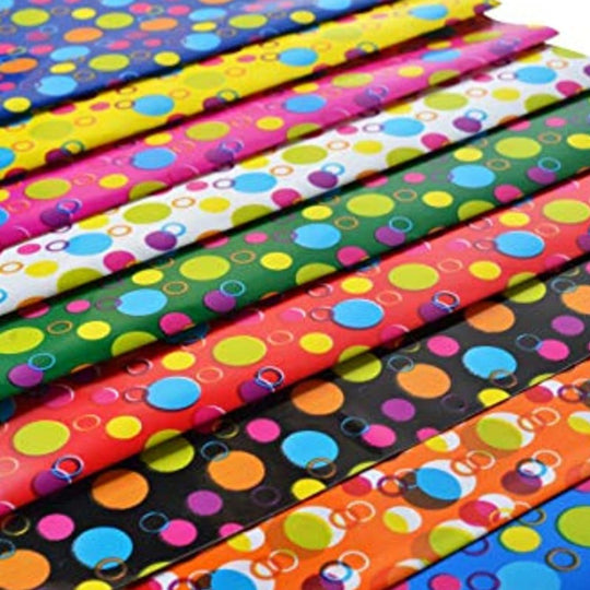 50 Piece Party Favor Bags