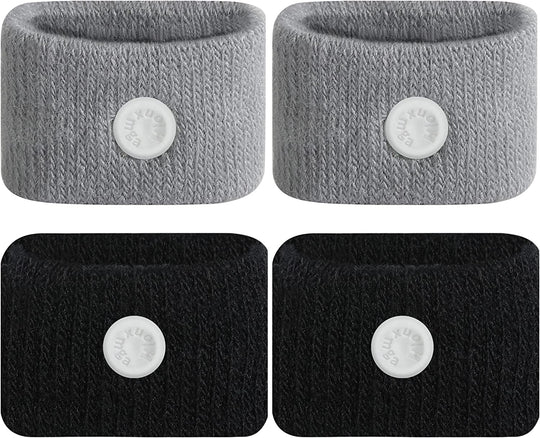 Motion Sickness Bands(Car, Sea, Flying Travel Sickness)