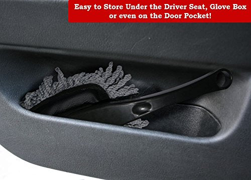 DOKO-IN Super Soft Microfiber Car Dash Duster