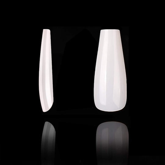 500 Piece Artificial Acrylic Nail Set With Case 