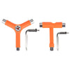 Alouette Skate Tool Set of 2,All-In-One Multifunctional portable T-tool&Y-tool for skateboard