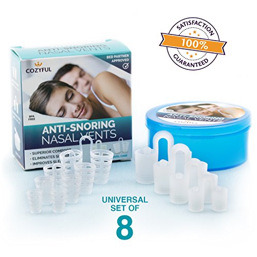 Anti Snoring Nose Device