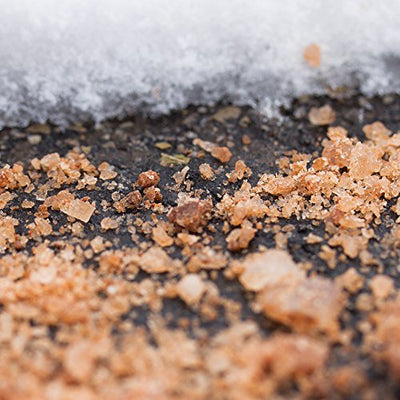 Redmond Ice Slicer - Ice Melt Salt, Kid & Pet Safe Deicer, All-Natural Granular Slicer 10 Lb Bag