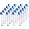 20 Pack Electric Toothbrush Replacement Heads