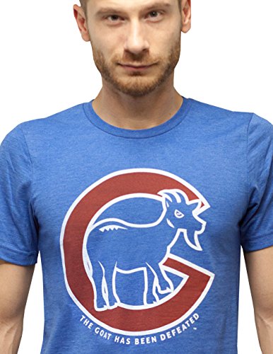 The Billy Goat has been Defeated