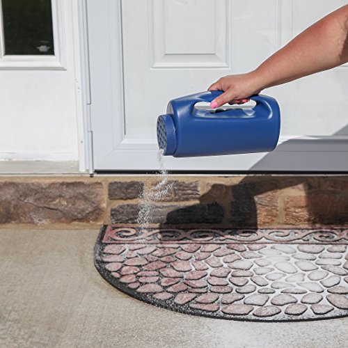 Home-X Salt and Seed Spreader