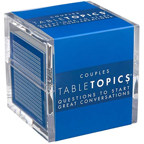 Table Topic Questions: Spark Great Conversation
