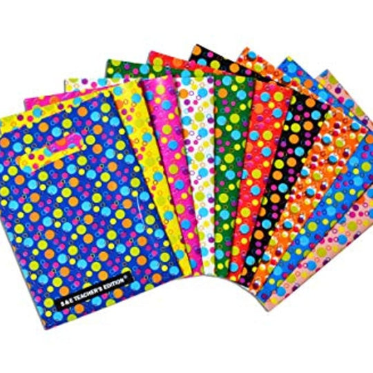 50 Piece Party Favor Bags
