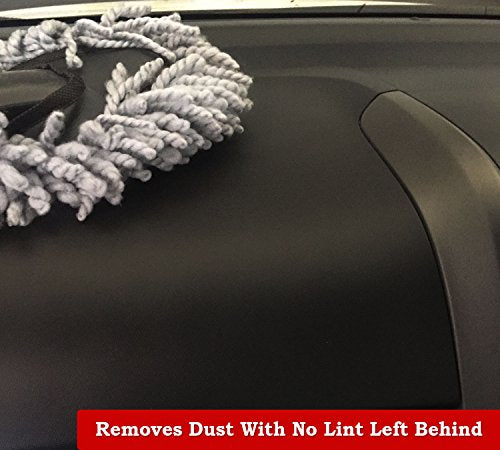 DOKO-IN Super Soft Microfiber Car Dash Duster