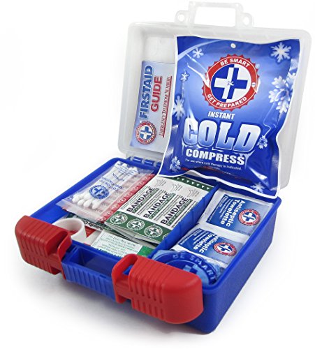 100 Piece: Multi-Purpose First Aid Kit – Overhalfsale.com