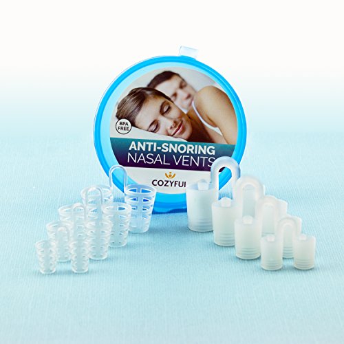 Anti Snoring Nose Device
