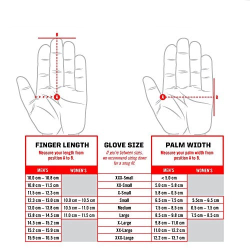 Fast Fit Gloves Mechanics Gloves