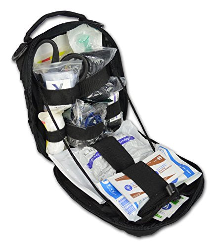 Premium Nylon Molle Pouch Tactical Emergency First Aid Kit