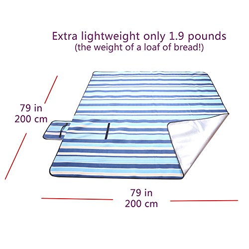 Waterproof Picnic Blanket