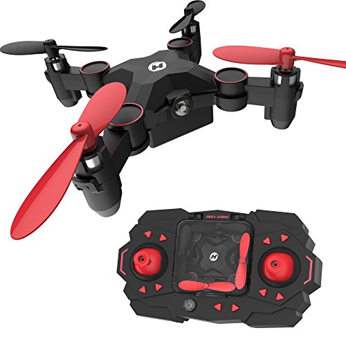 Mini Foldable Nano RC Quadcopter with Camera