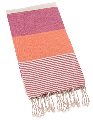 Natural Turkish Cotton Absorbent Beach Towel
