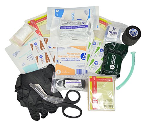 Premium Nylon Molle Pouch Tactical Emergency First Aid Kit