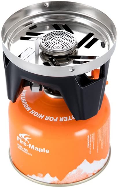 Fire-Maple Fixed Star 1 Personal Cooking System Outdoor Hiking Camping Equipment Oven Portable Propane Gas Stove Burner