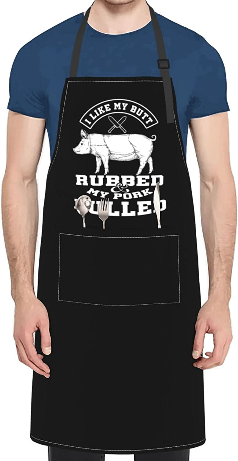  BBQ Apron