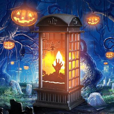 Pumpkin Light Lamp Door Room Decoration LED Lantern Party Home Props,  Decorations