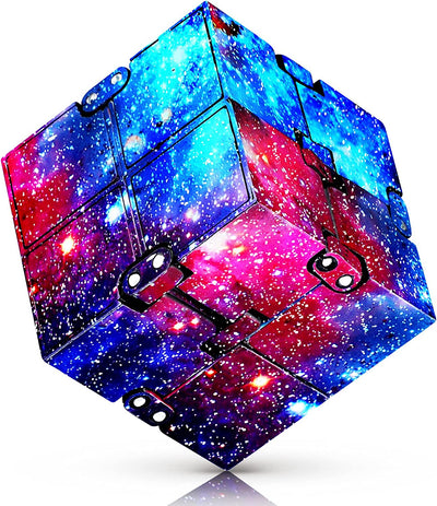 2PCS Infinity Cubes 