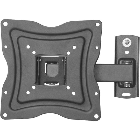 Full-Motion Swivel Wall Mount With Tilt For 10"- 50" TV