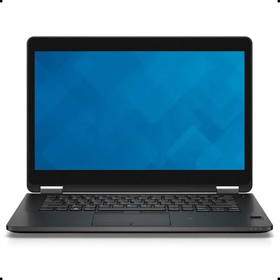 Dell Latitude 6440 Business Laptop, 14in Wide Screen Notebook, Intel Core i7-4600 3.0GHz up to 3.7GHz, 8GB RAM, 240GB SSD, Windows 10 Pro (Renewed)