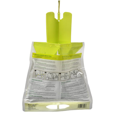 RESCUE! Outdoor Hanging Japanese and Oriental Beetle Trap, 1 Pack