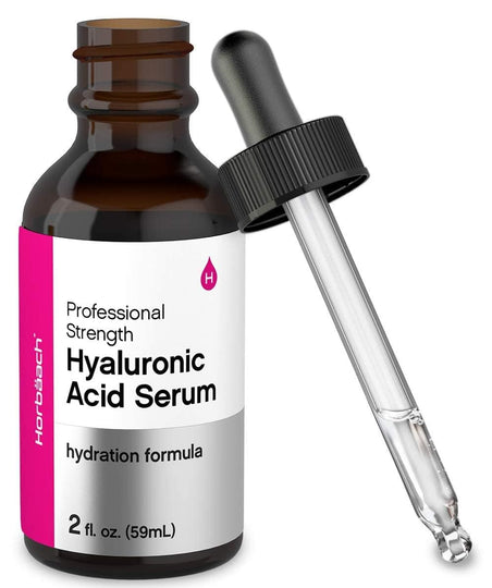 Hyaluronic Acid Serum For Face | 2 oz | 