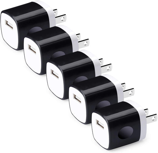 Charger Box,5Pack 