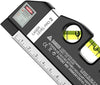 Laser level, Multipurpose Laser tape measure Line 8ft+ Tape Measure Ruler Adjusted Standard and Metric Rulers Update Batteries MICMI A80 (Laser level)