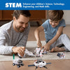 Solar Robot Kit for Kids 6-in-1