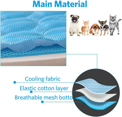  Pet Cooling Pad 