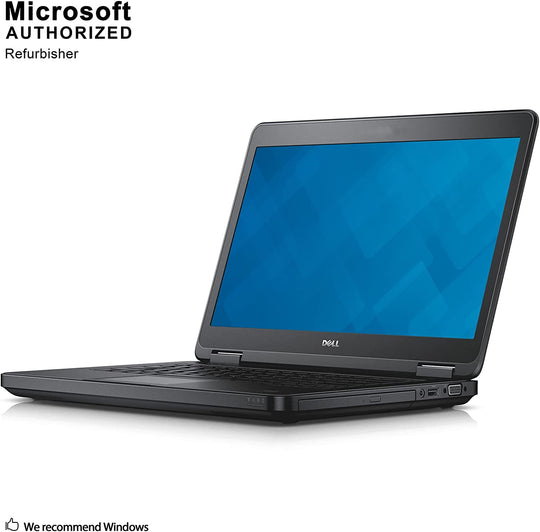 Dell Latitude E5440 14in Laptop, Intel Core i5-4200U 1.6Ghz, 8GB RAM, 240GB Solid State Drive, DVDRW, Windows 10 Pro 64bit (Renewed)