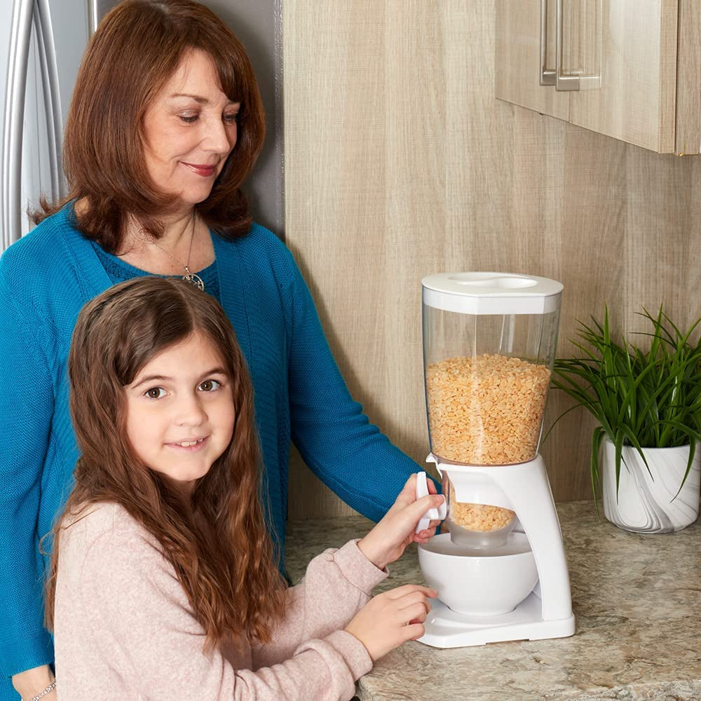 Cereal Dispenser Countertop