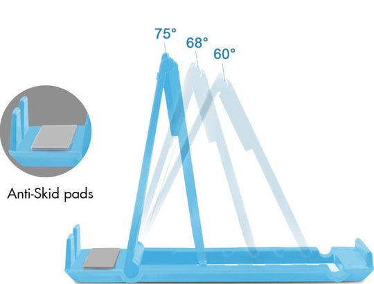 6 Pack Adjustable Stand For Cell Phone Or Tablet 