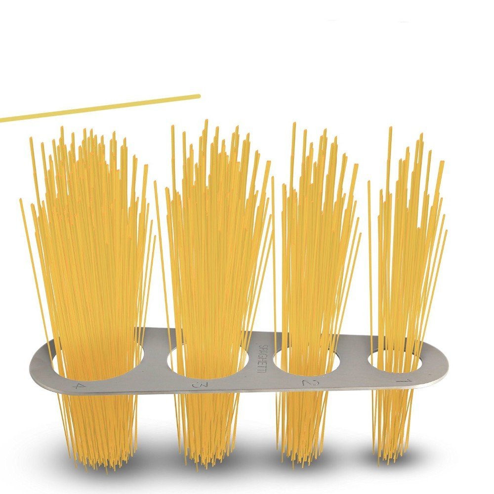 Stainless Steel Spaghetti Pasta Measure Tool