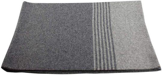 HH HOFNEN Men's Winter Classic Plaid Scarf - Cashmere Feel Tassel Edge Soft Warm Scarf